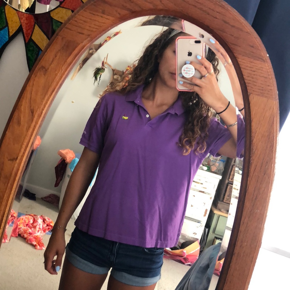 Masters Golf Shirt